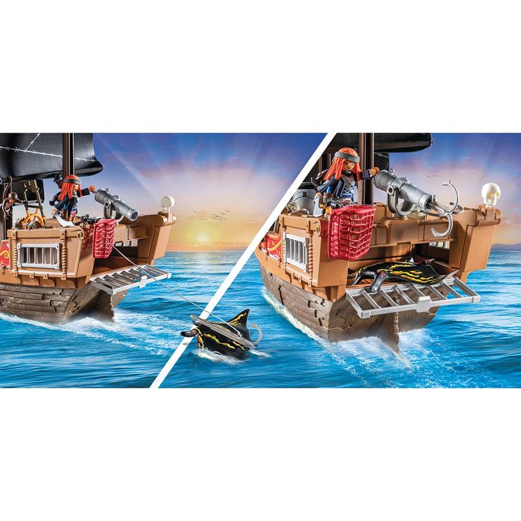 Large Pirate Ship