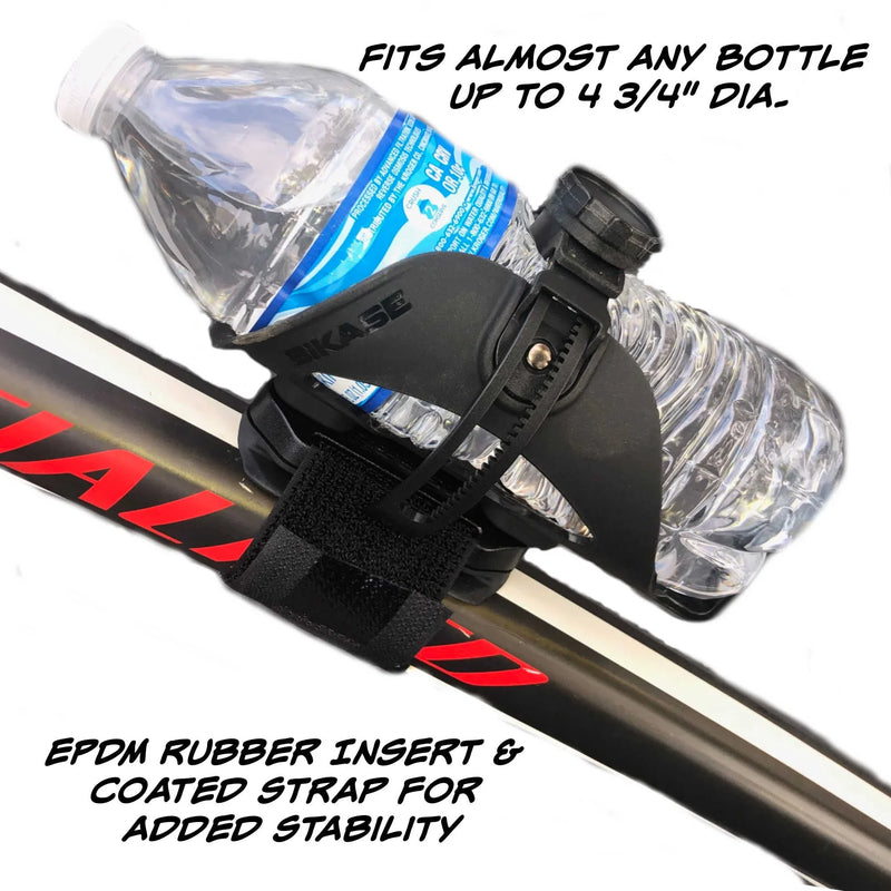 ABC Bottle Cage for Ebikes Standalone: The BEST Water Bottle Cage for Ebikes