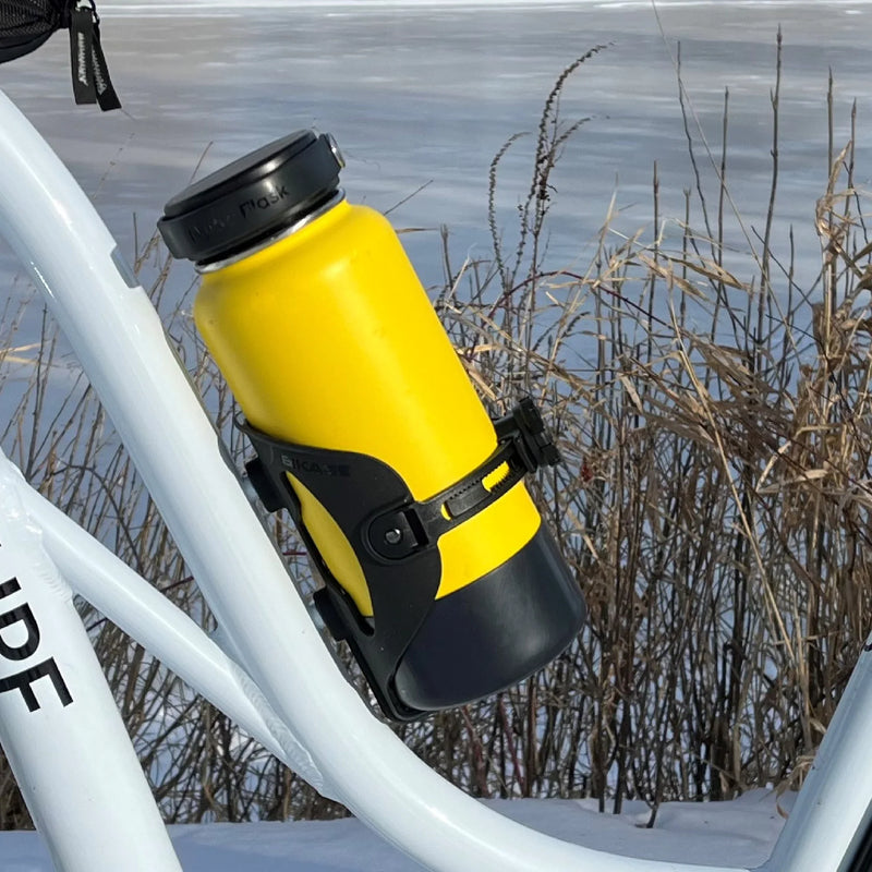 ABC Bottle Cage for Ebikes Standalone: The BEST Water Bottle Cage for Ebikes