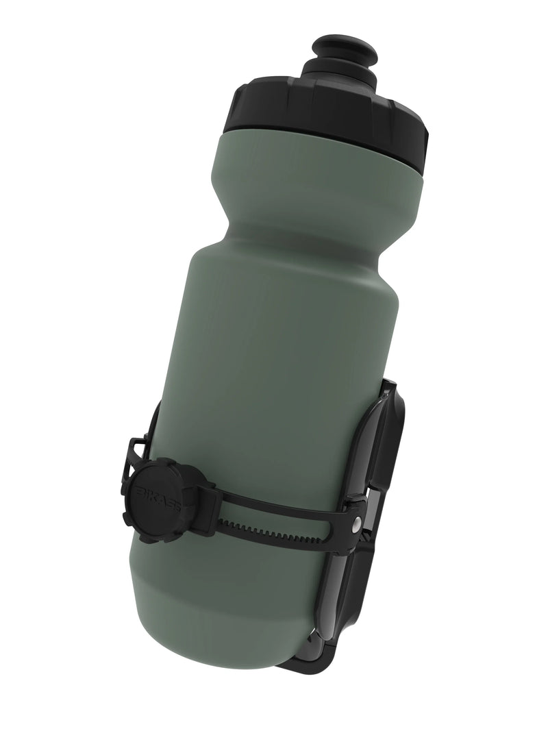 ABC Water Bottle Cage for Ebikes: Side Load