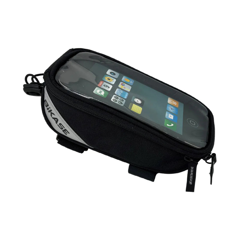 Ebike Top Tube Bag Storage & Phone Holder