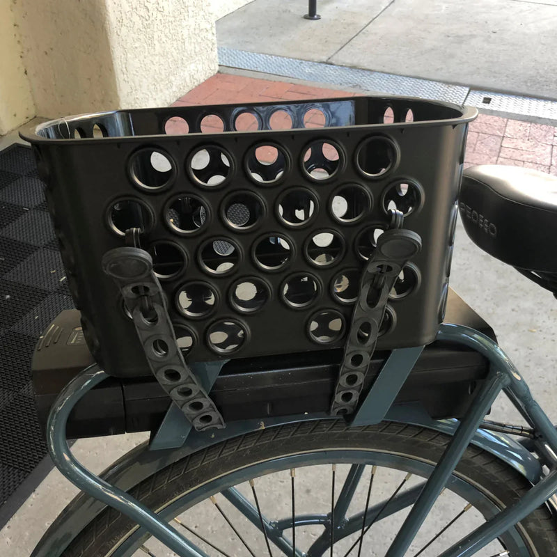 Dairyman Universal Basket for Ebikes