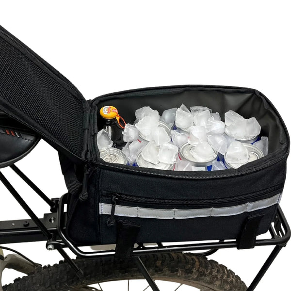 Big Momma Electric Bike MIK Bag (Compatible with MIK racks)