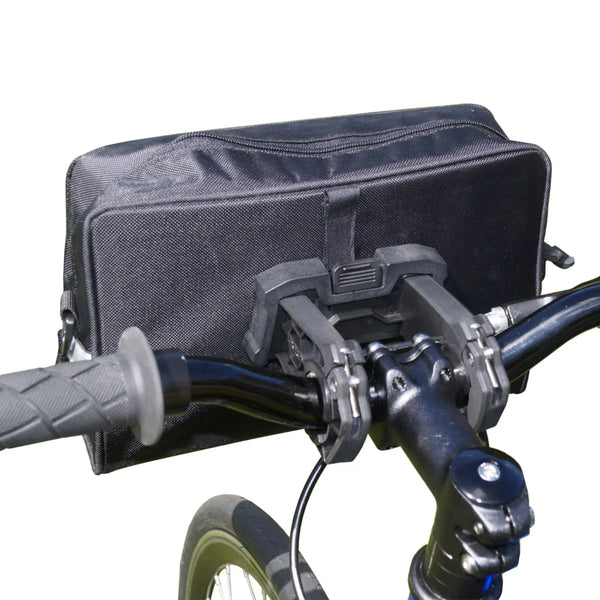 NAV Handlebar Bag With Bracket