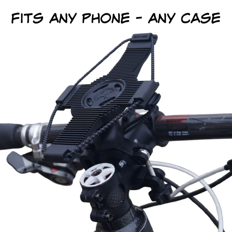 ElastoKASE Quick Release Mount - Universal For ANY Phone