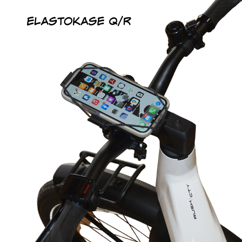 ElastoKASE Quick Release Mount - Universal For ANY Phone