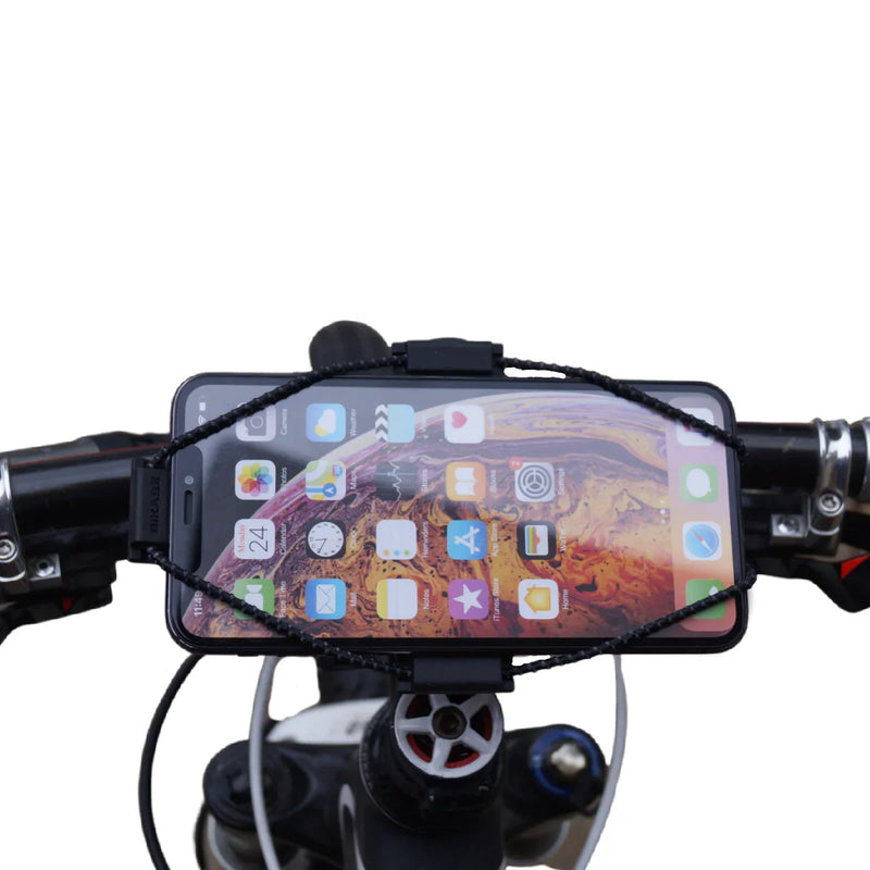 ElastoKASE Quick Release Mount - Universal For ANY Phone