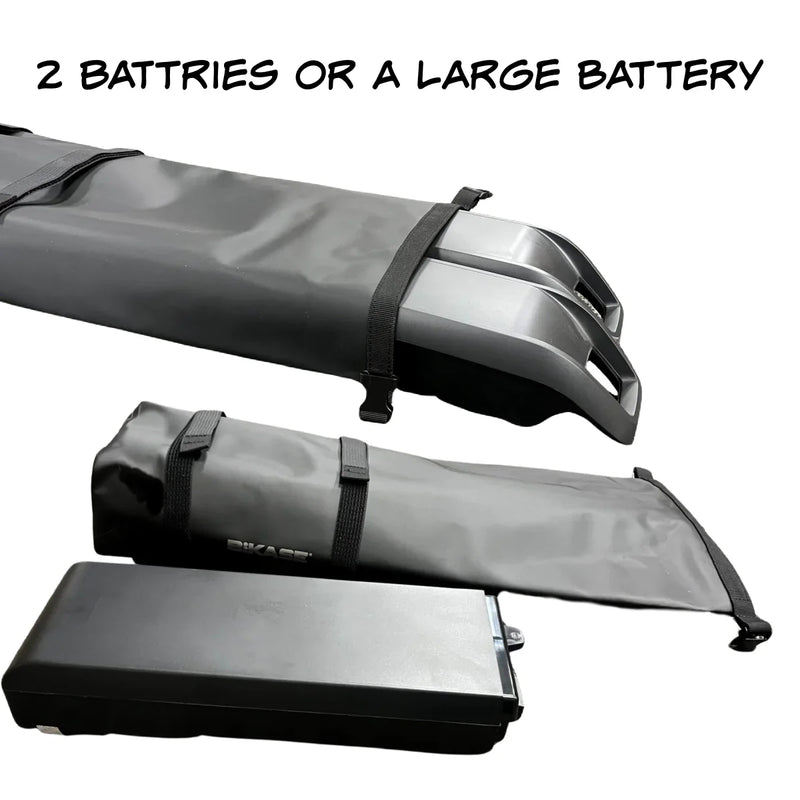 Ebike Battery Bag - Waterproof and flame resistant (Size Large)