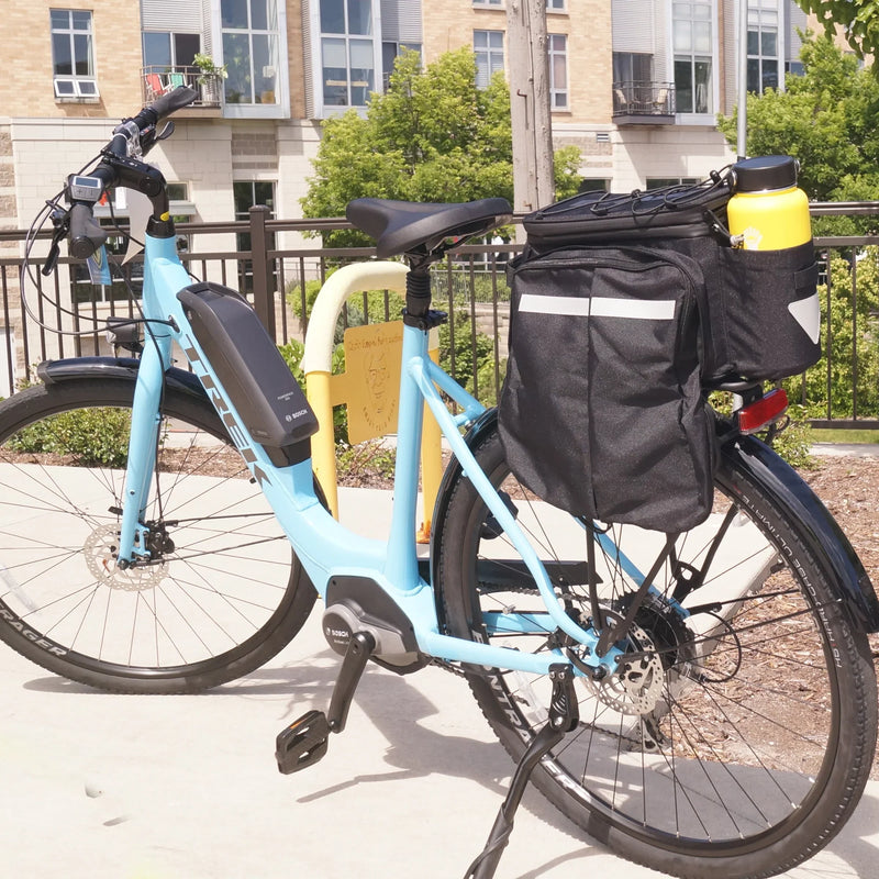 Big Daddy Electric Bike MIK Bag (Compatible with MIK racks)