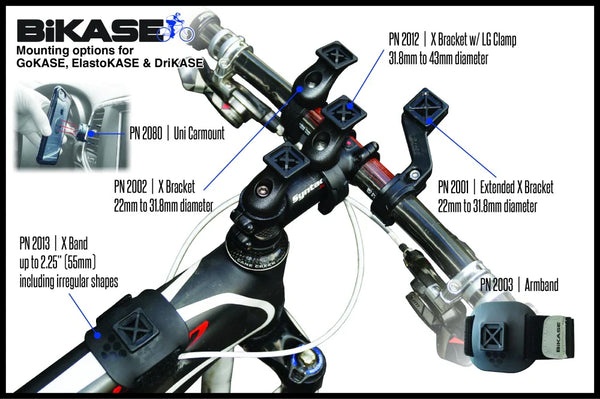 ElastoKase Bracket Mount