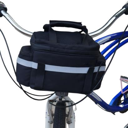 Kool Pak Trunk Handlebar Bag