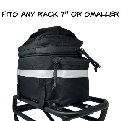 Kool Pak Trunk Handlebar Bag