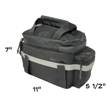 Kool Pak Trunk Handlebar Bag