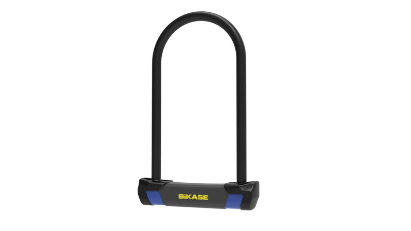 UKASE MAX - Heavy Duty Shackle Lock - Shackle: 4.53" X 9.06" (115mm X 230mm) Dia 0.43" (11mm)