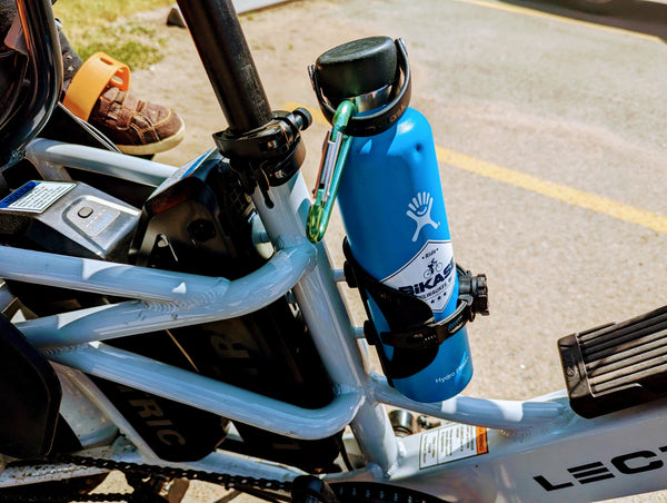 ABC Bottle Cage for Ebikes Standalone: The BEST Water Bottle Cage for Ebikes