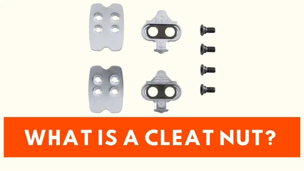 What is a cleat nut 